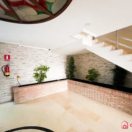 شقة El Oasis