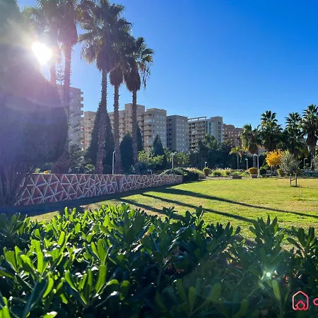 شقة El Oasis أوروبيسا ذيل مار