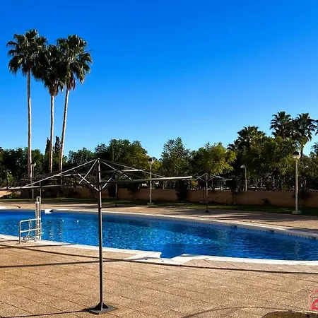 شقة El Oasis