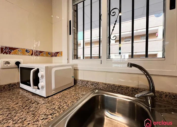 El Oasis Apartment *