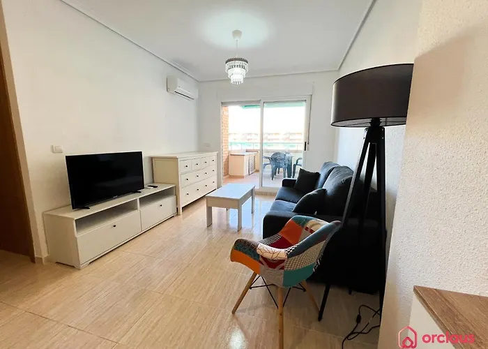 El Oasis Apartment *