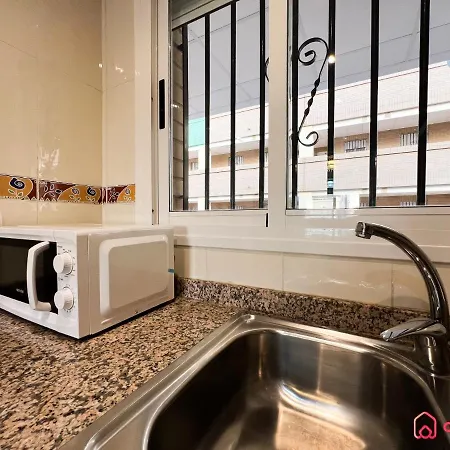 El Oasis Appartement *