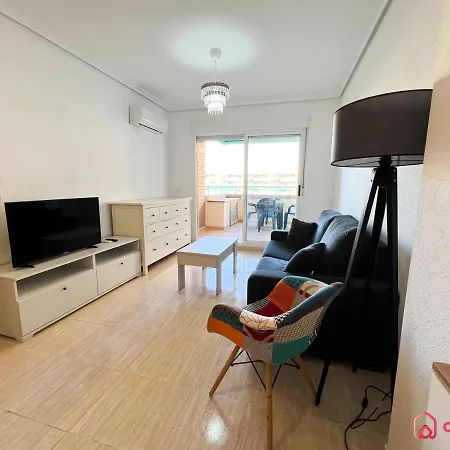 El Oasis Apartment *