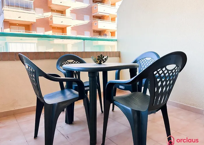 شقة El Oasis أوروبيسا ذيل مار