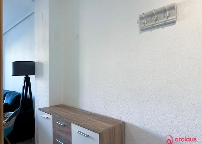 El Oasis أوروبيسا ذيل مار