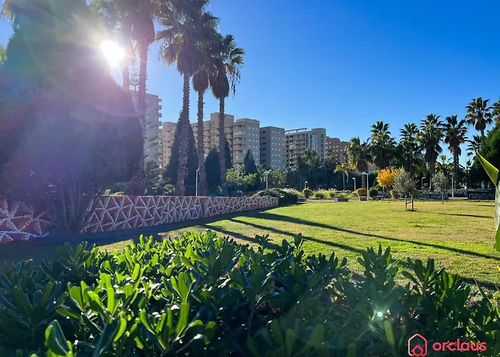 شقة El Oasis أوروبيسا ذيل مار