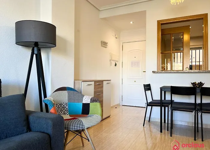 El Oasis أوروبيسا ذيل مار